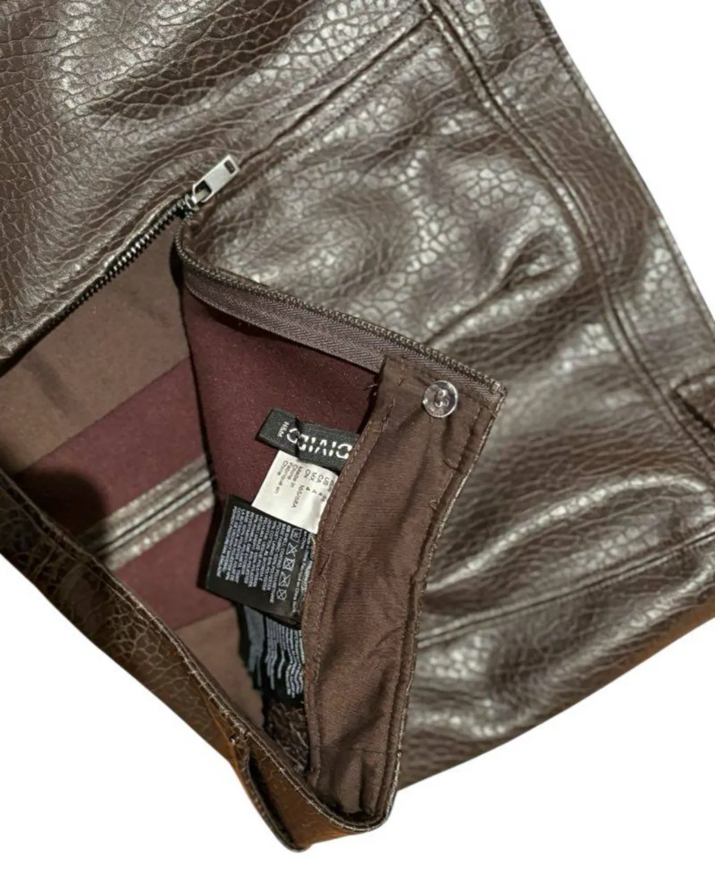 Pollera H&M - Vista 3