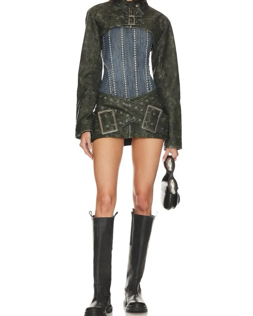 Minifalda Jaded London - Vista 2