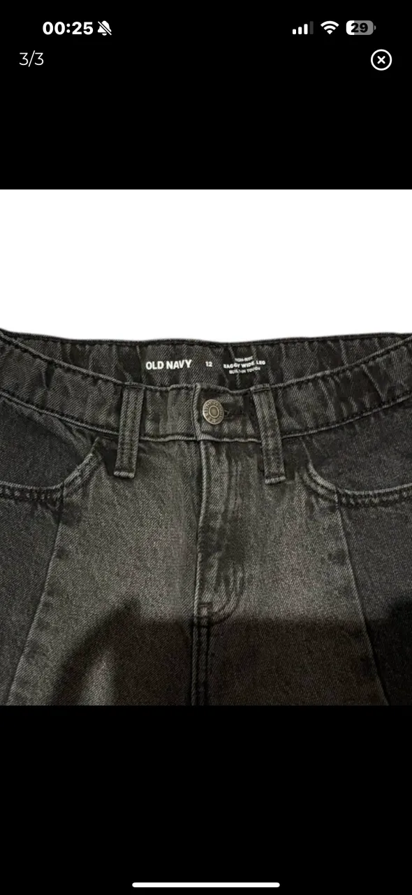 Jean Old Navy - Vista 3