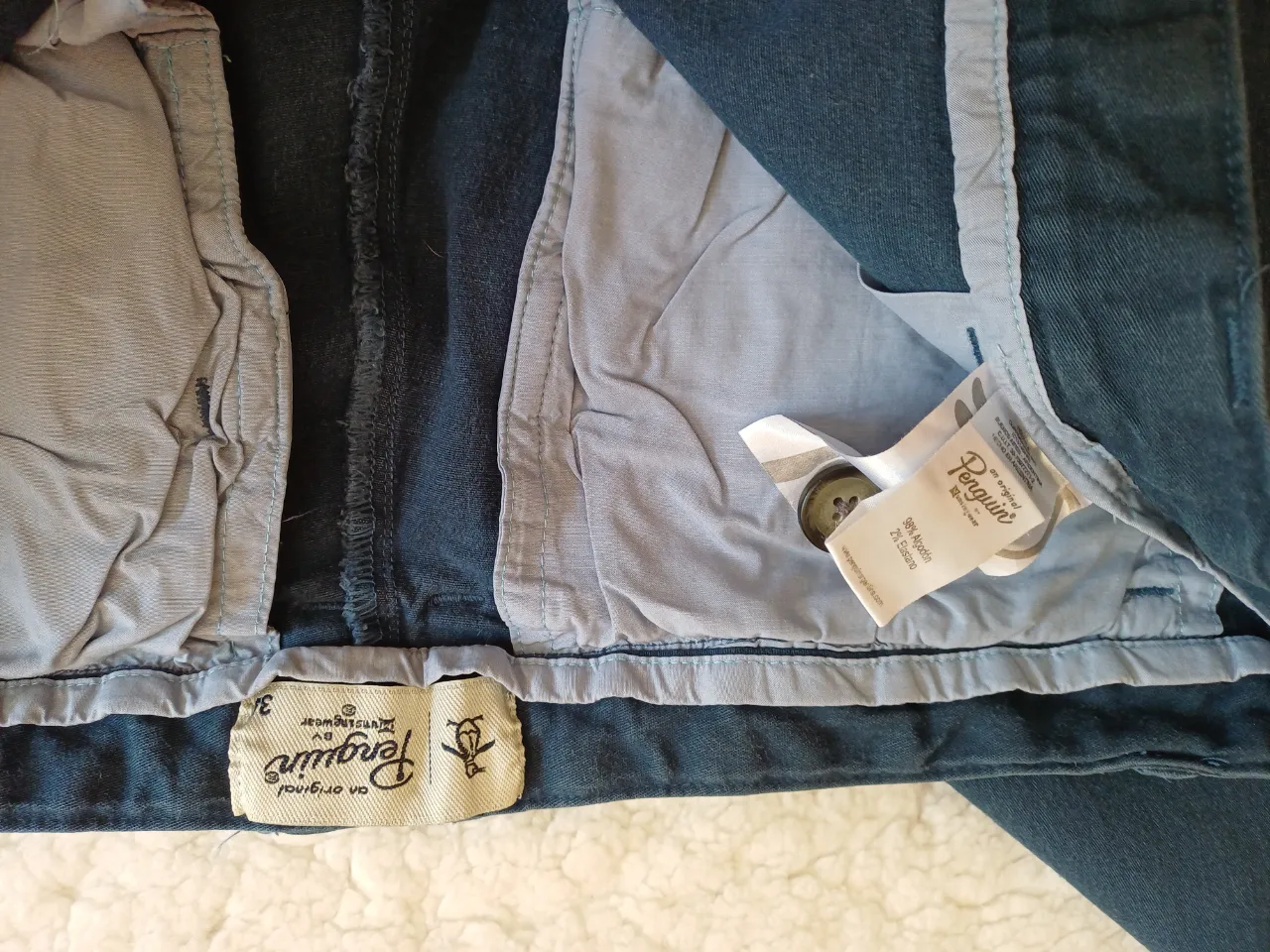 Pantalón Penguin - Vista 2