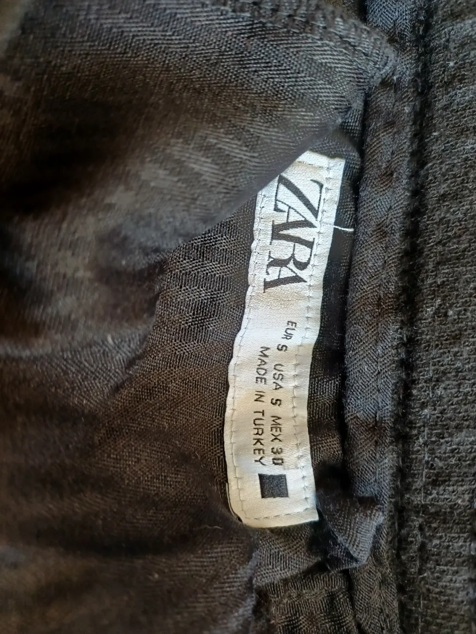 Pantalón Zara - Vista 3