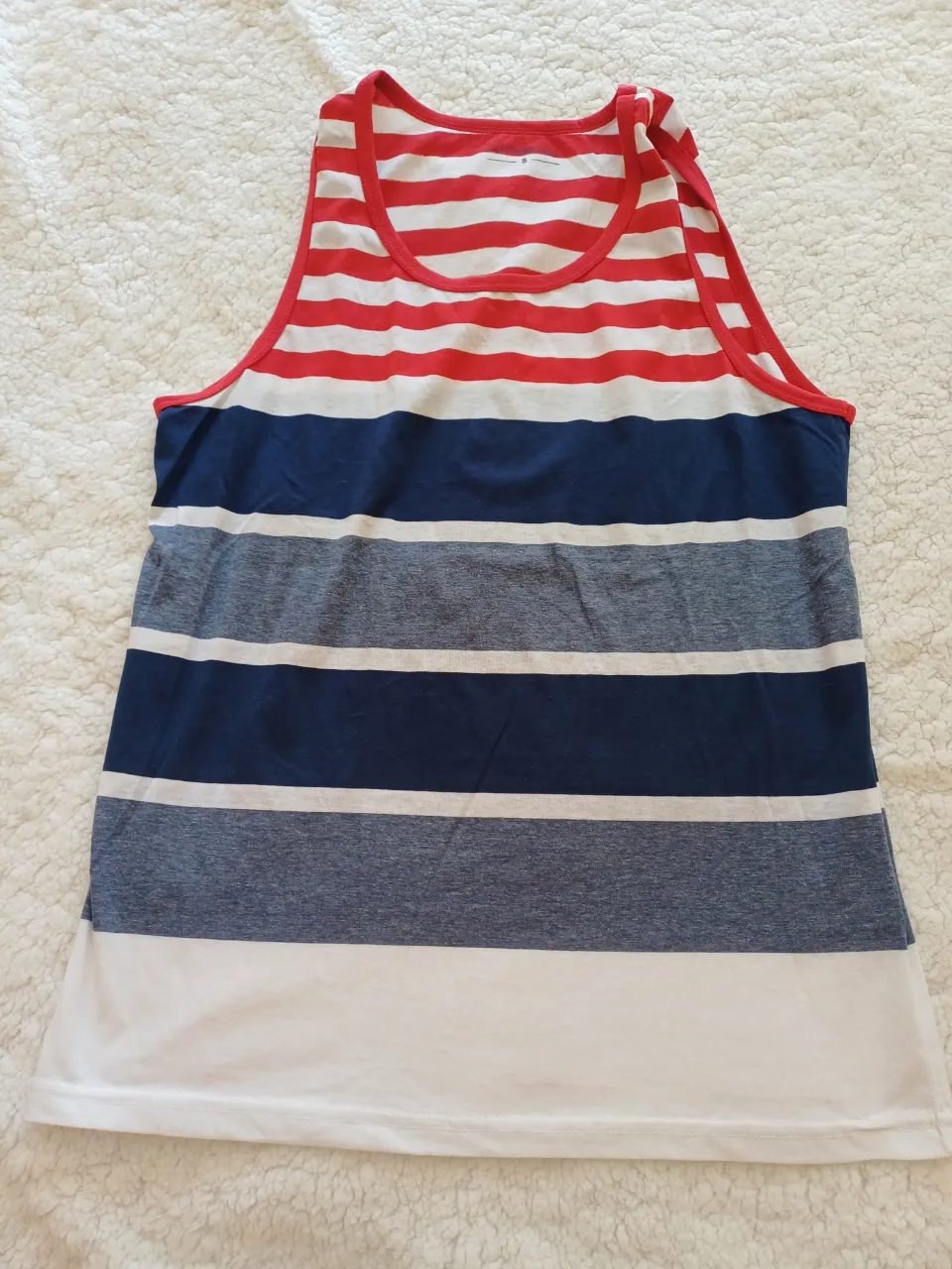 Musculosa American clothing - Vista 2