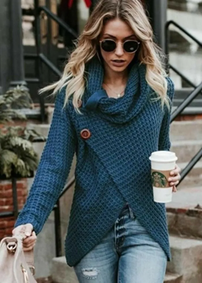 Sweater Sin marca. - Vista 2