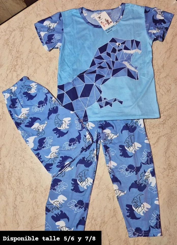 Pijama Importado - Vista 4