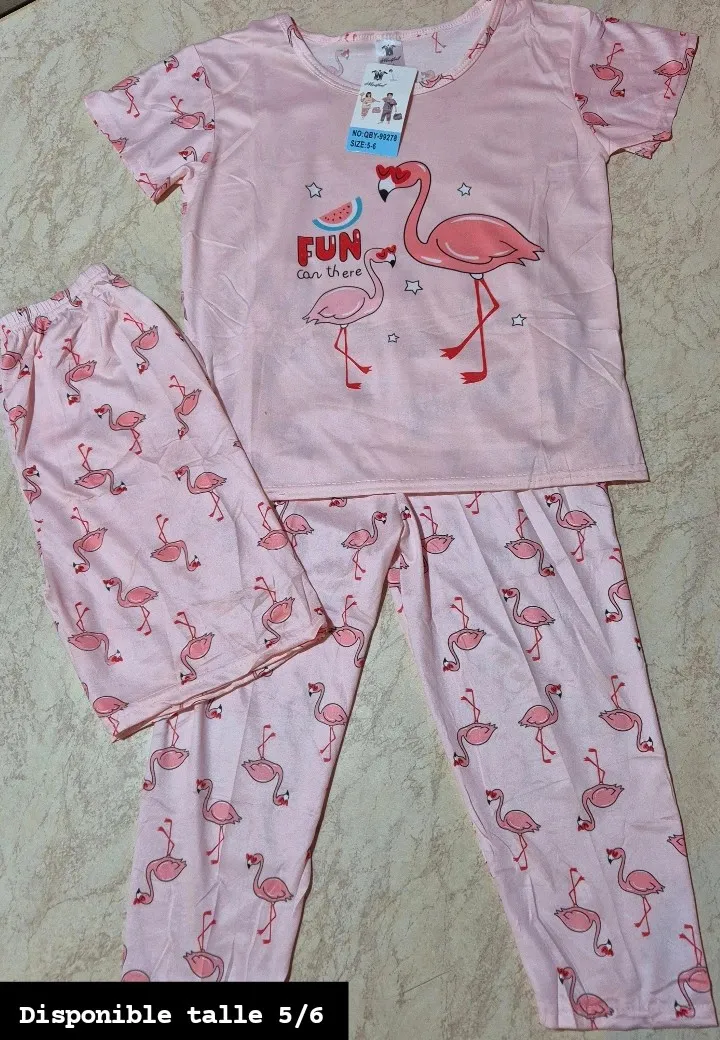 Pijama Importado - Vista 2