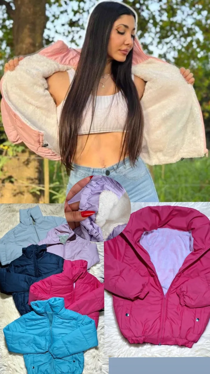 Campera Sin marca. - Vista 4