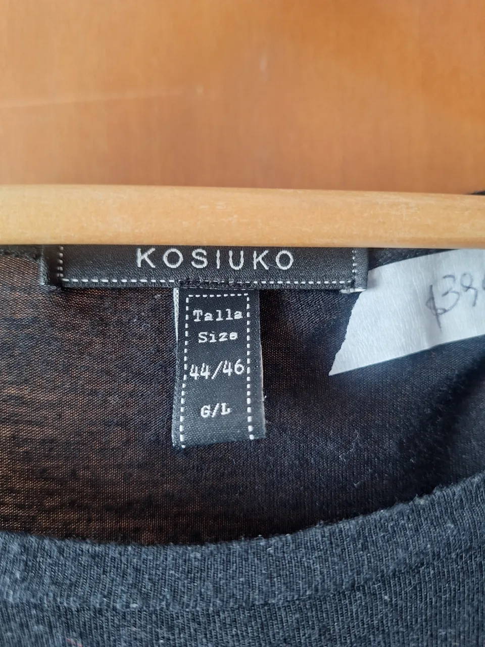 Remera Kosiuko - Vista 2