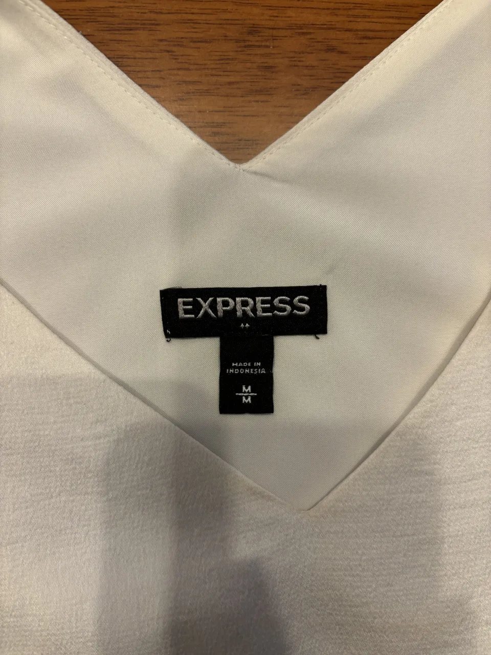 Musculosa Express - Vista 2