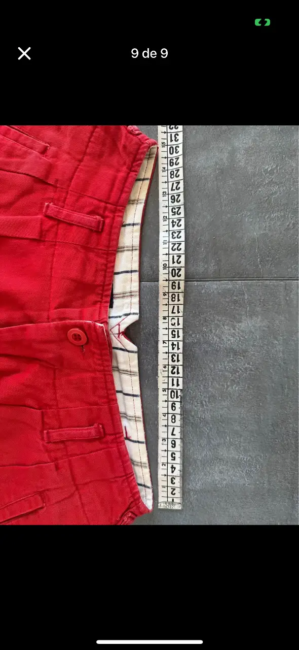 Pantalón Hunters Run - Vista 5