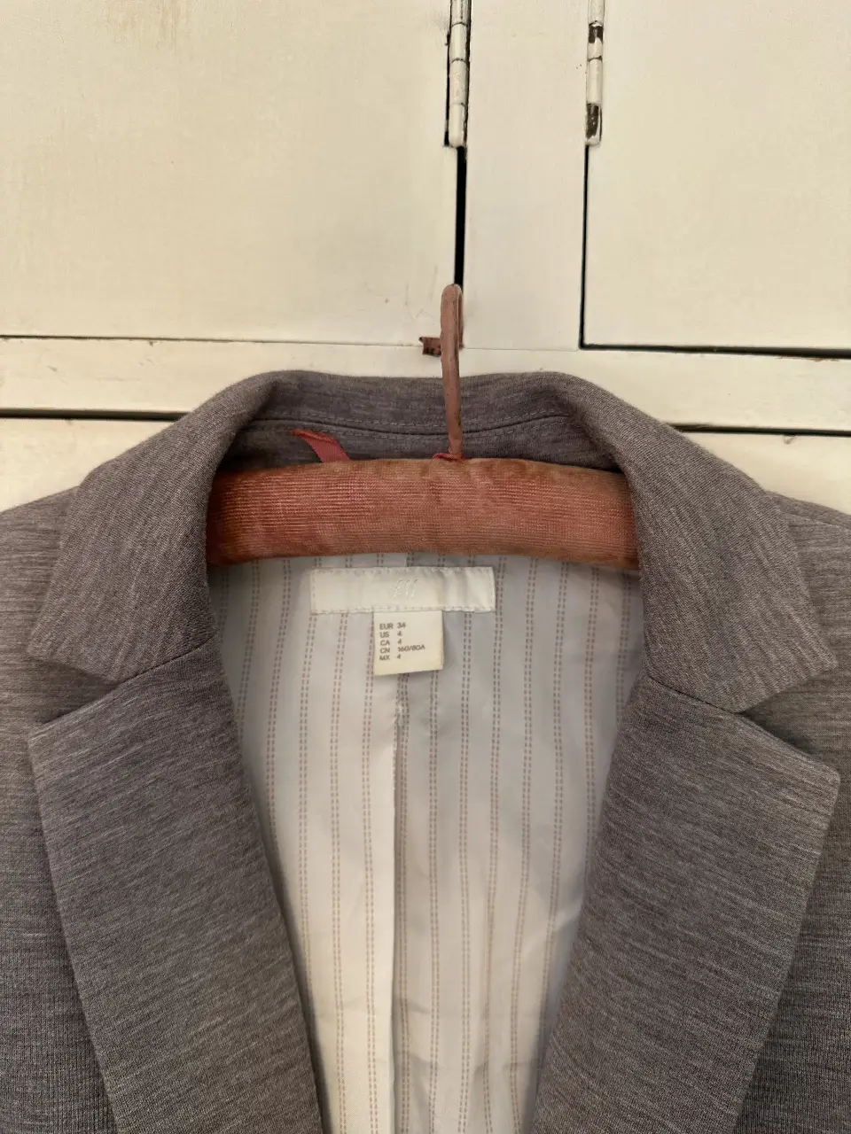 Blazer H&M - Vista 3