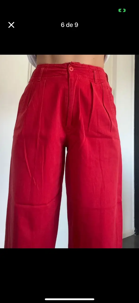 Pantalón Hunters Run - Vista 4