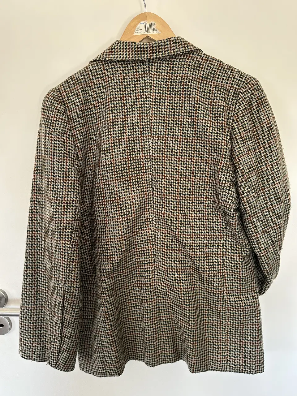 Blazer Vintage Dressing - Vista 3