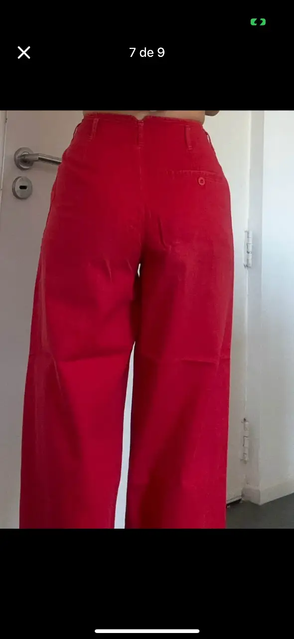 Pantalón Hunters Run - Vista 6