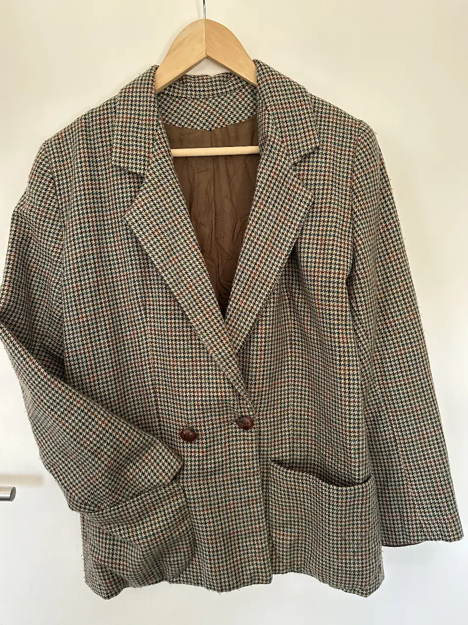 Blazer Vintage Dressing - Vista 2