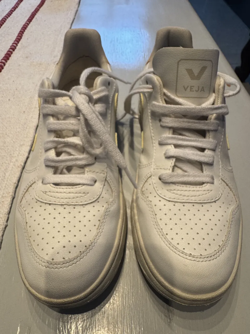 Zapatillas Veja - Vista 4