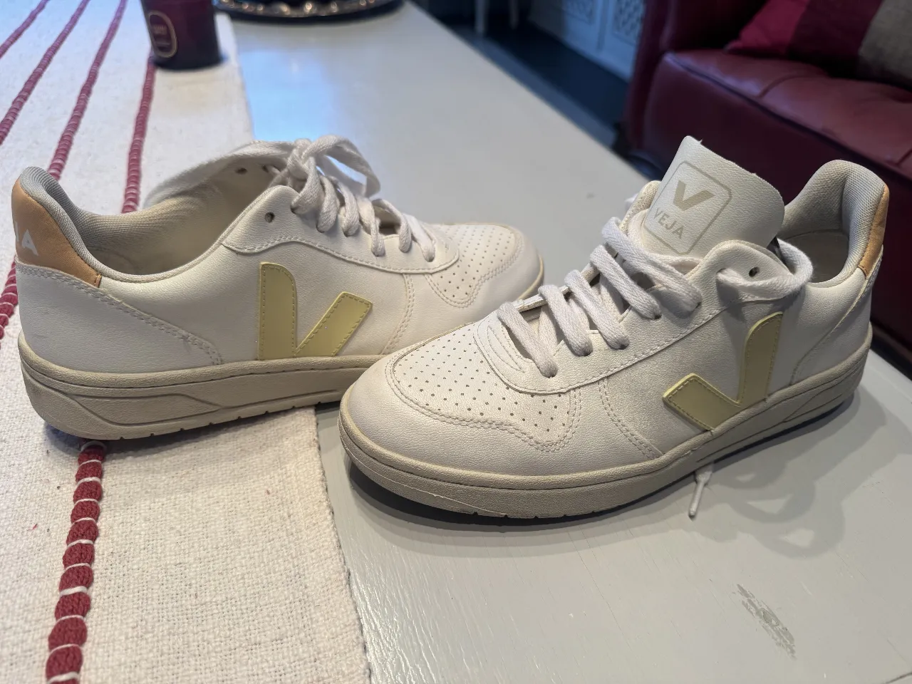 Zapatillas Veja - Vista 2