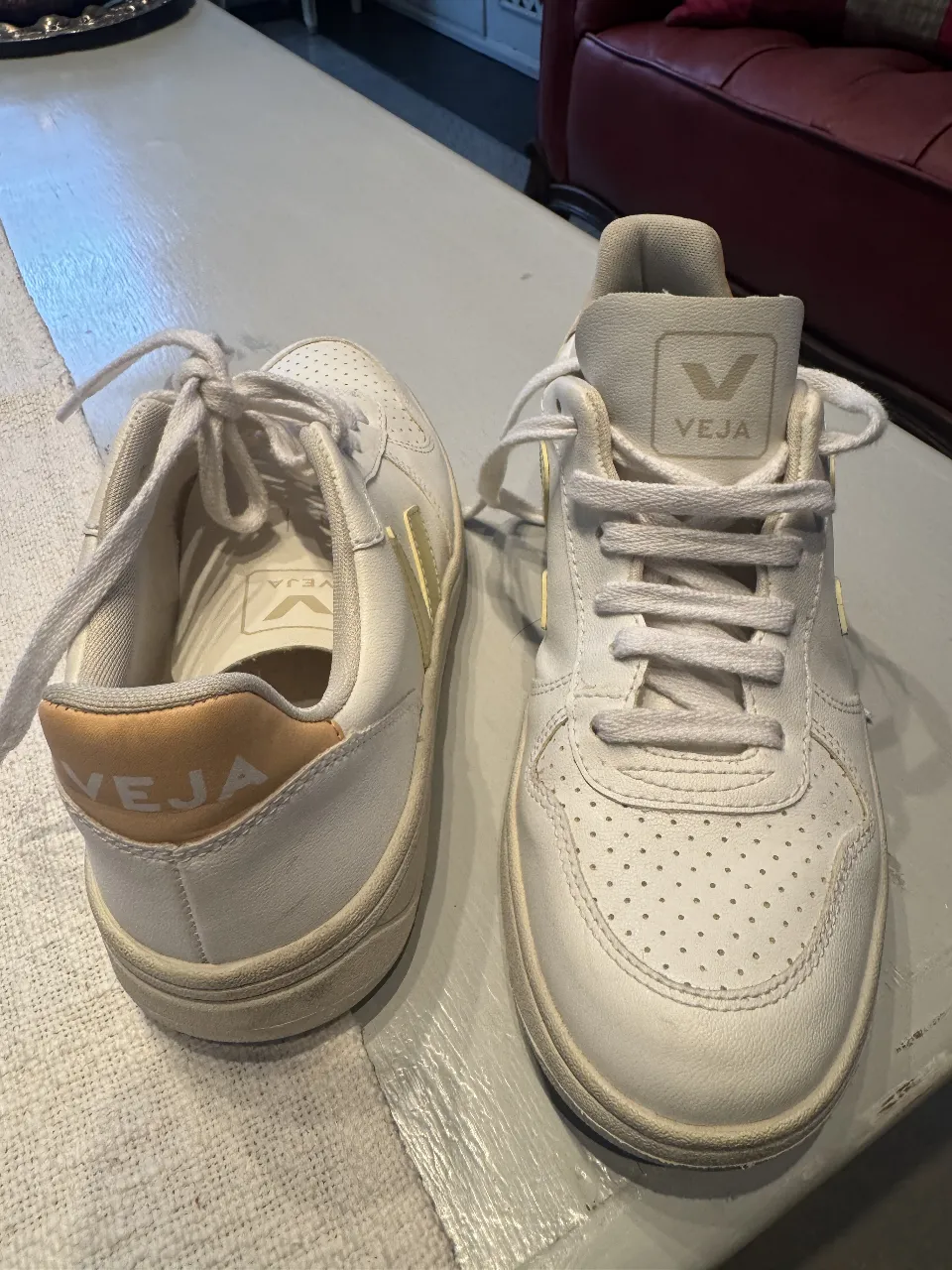 Zapatillas Veja - Vista 3