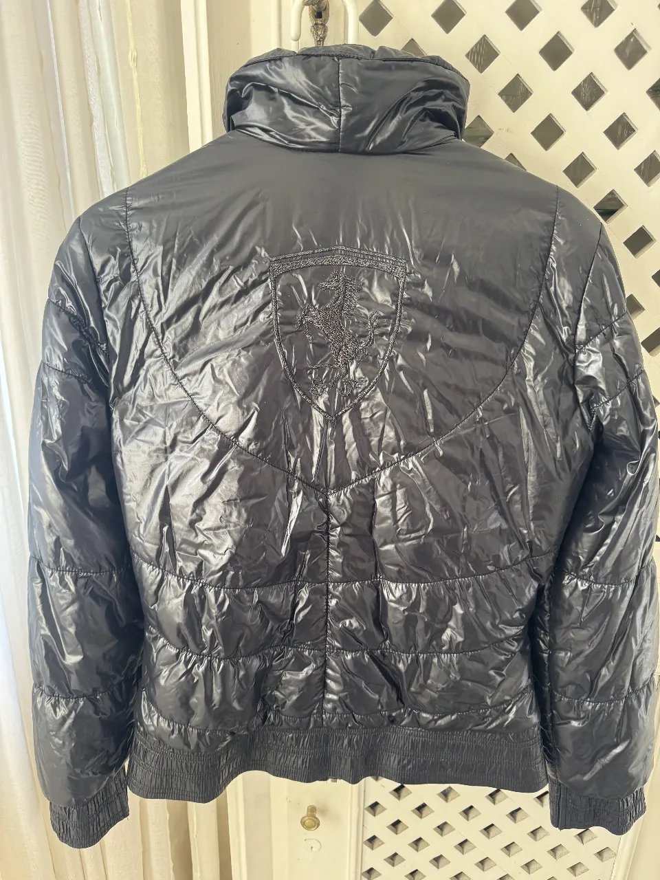 Campera Ferrari - Vista 4