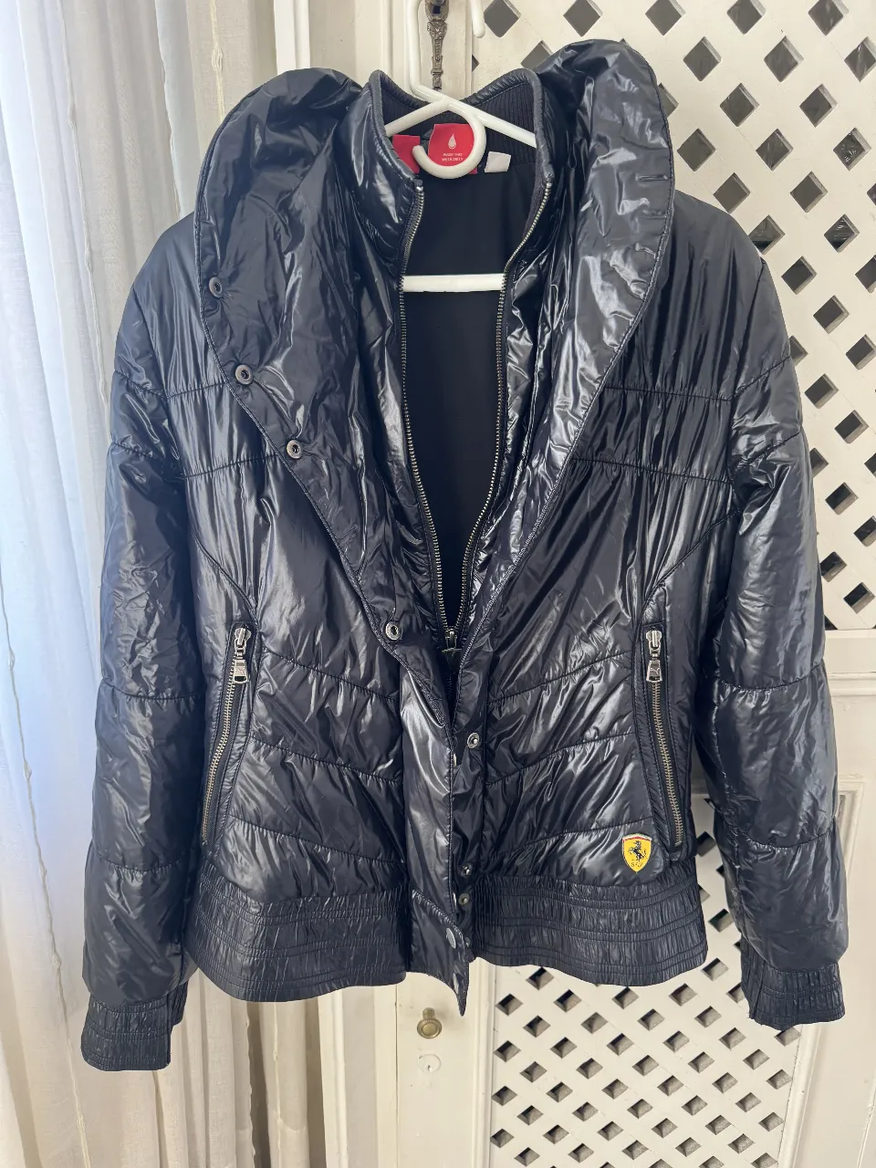 Campera Ferrari - Vista 2