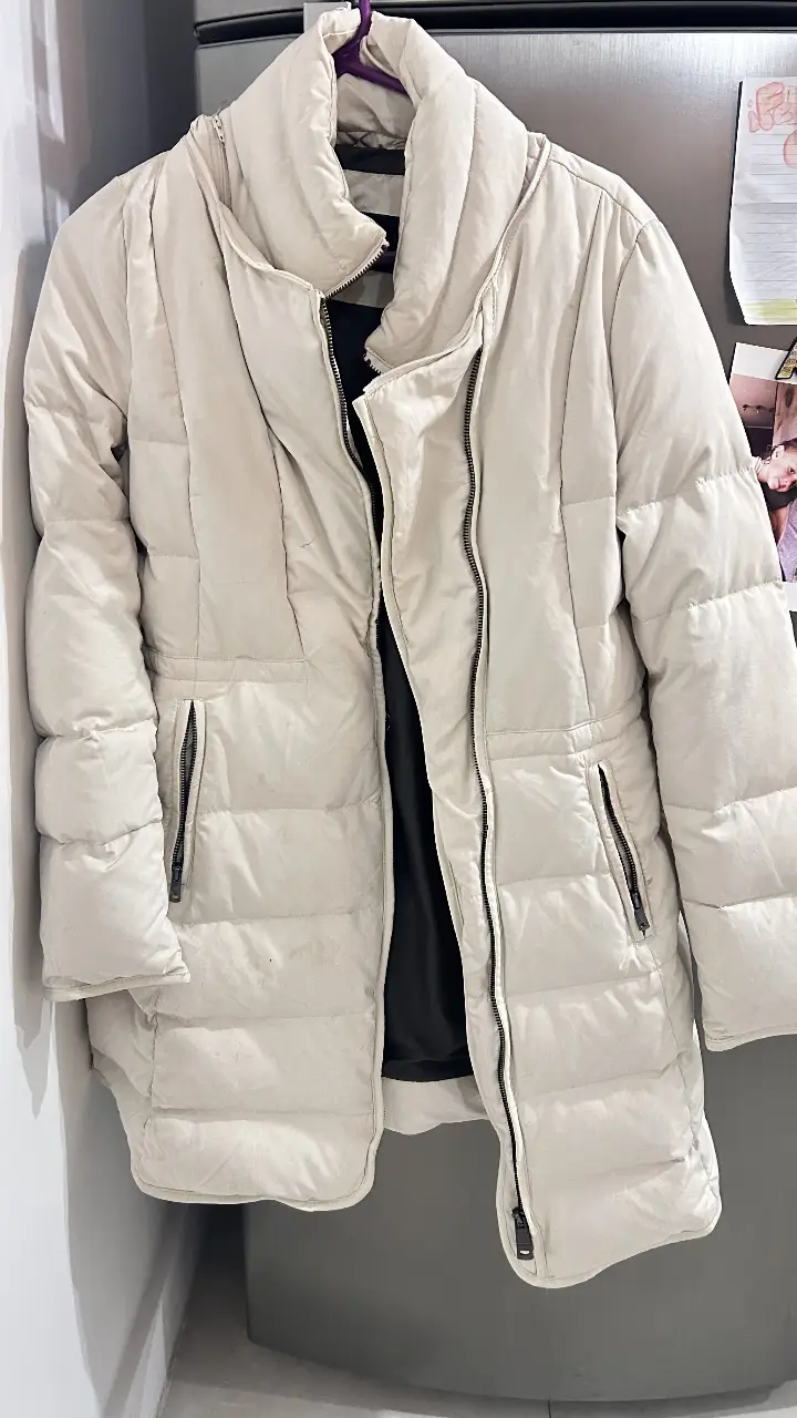 Campera Zara - Vista 2
