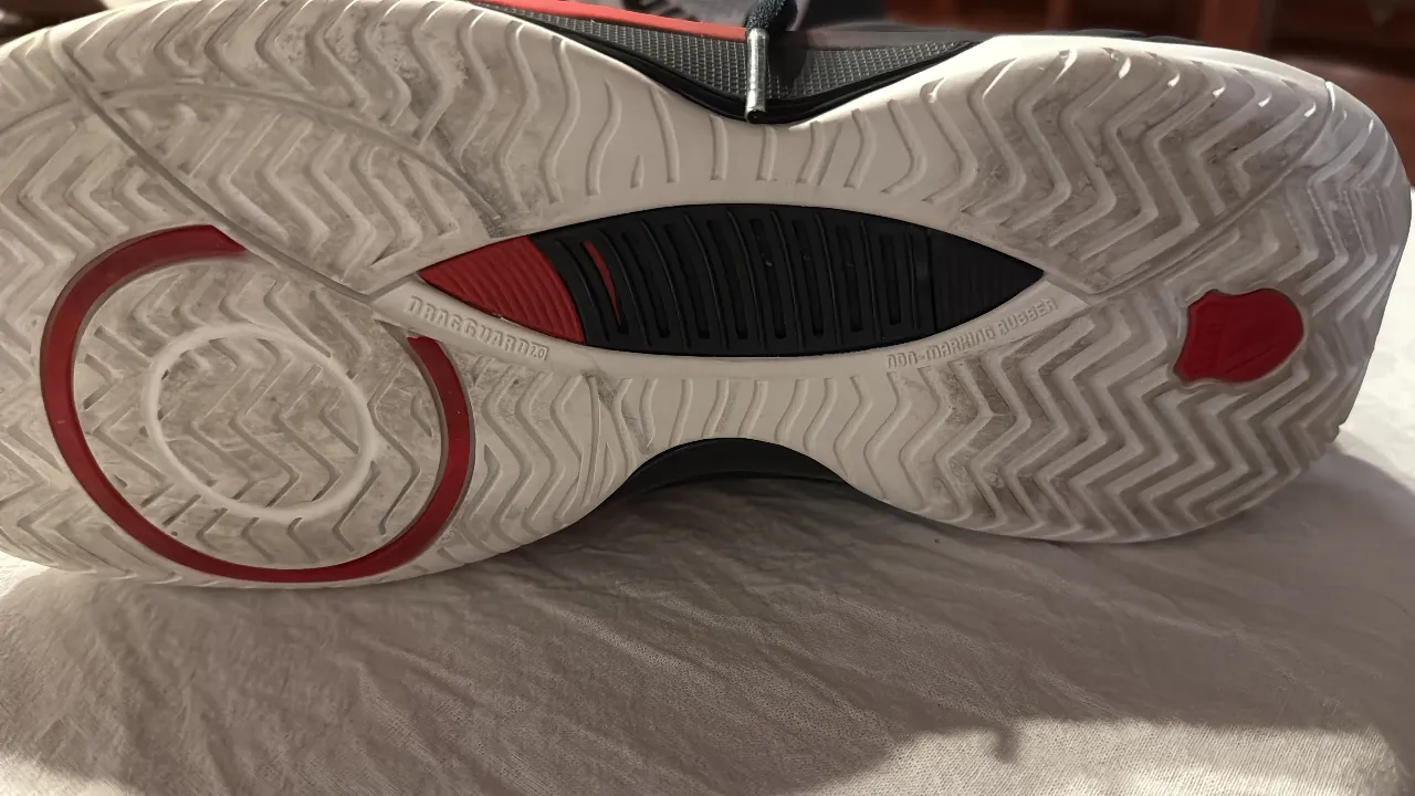 Zapatillas K-SWISS - Vista 3