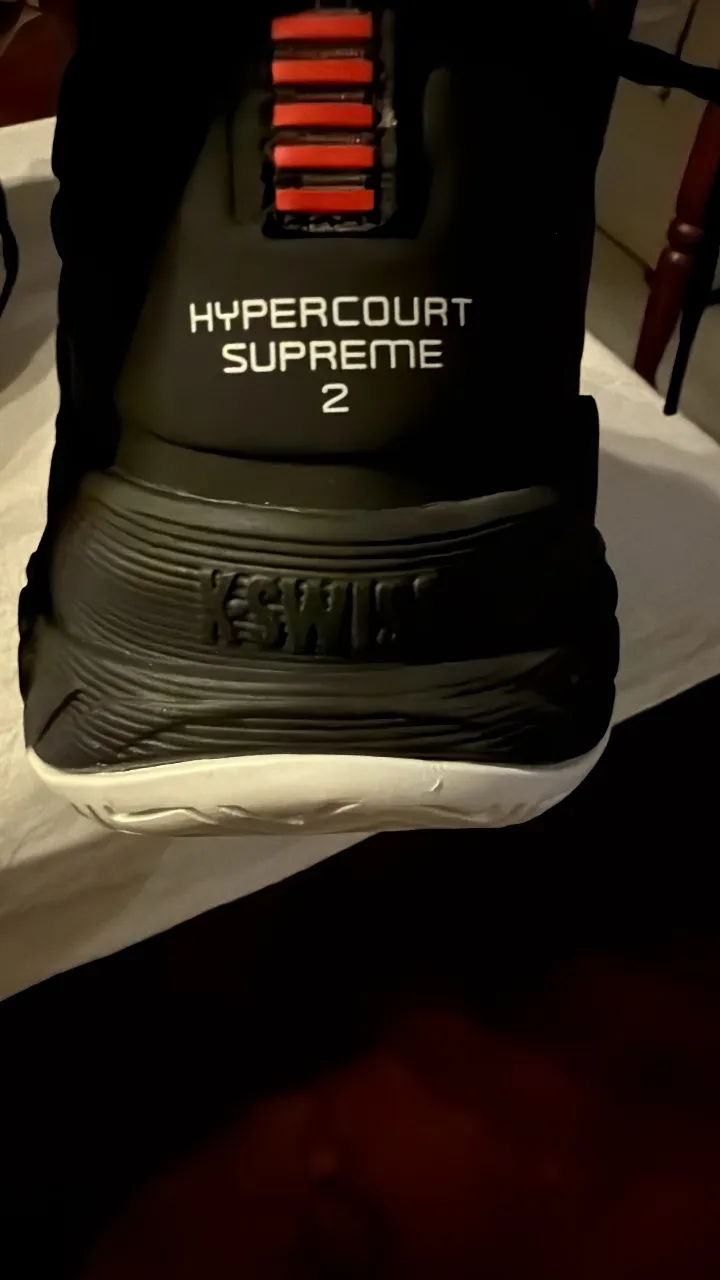 Zapatillas K-SWISS - Vista 2