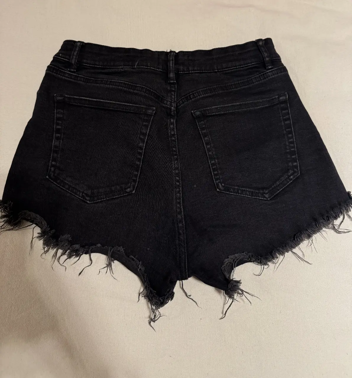 Short Zara Basic - Vista 2