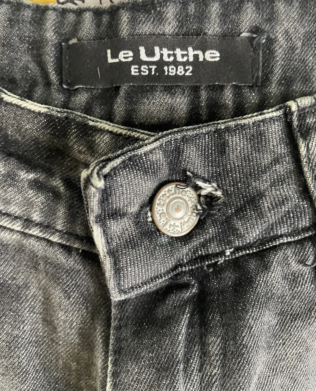 Short Le Utthe - Vista 3