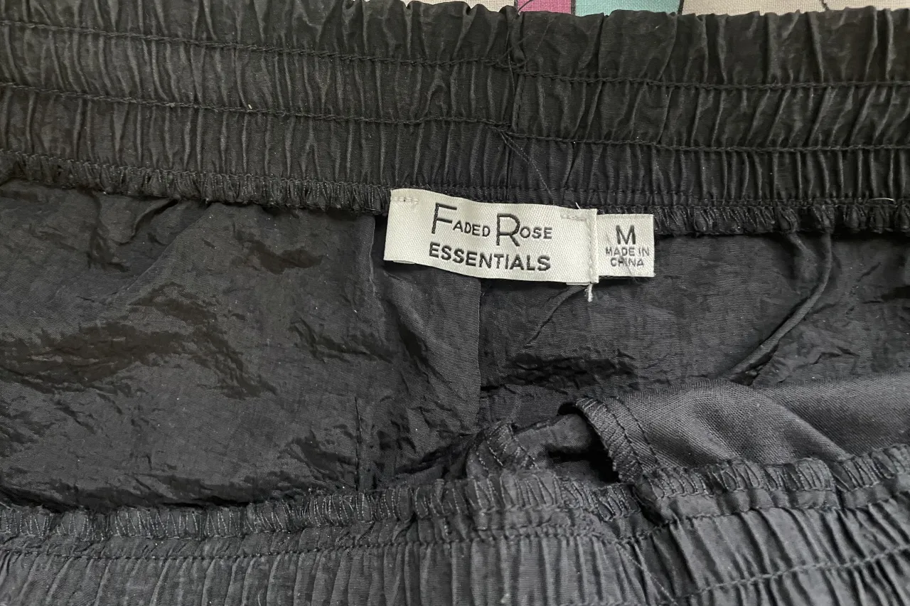 Pantalón Faded rose - Vista 5