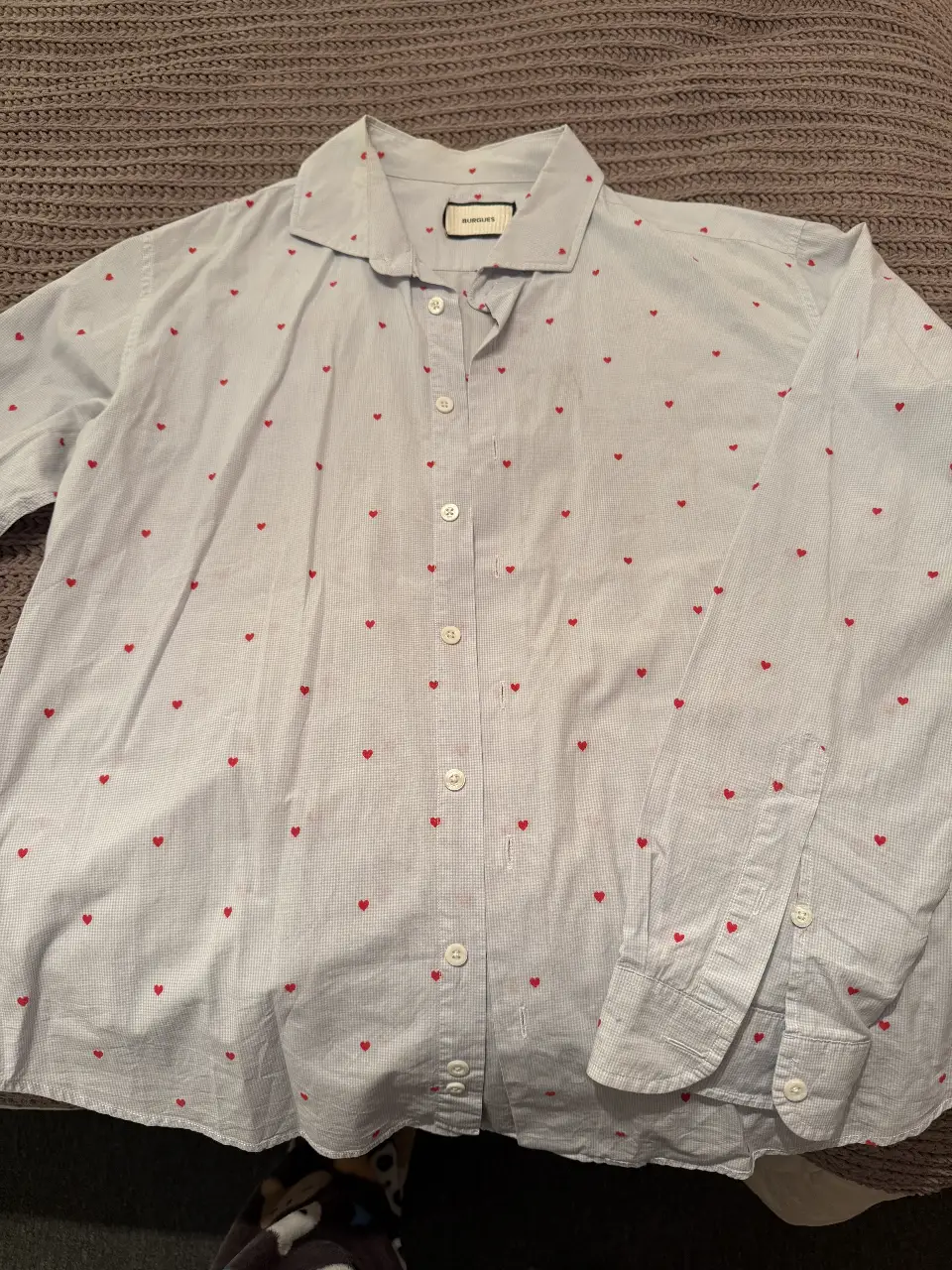 Camisa BURGUES - Vista 2