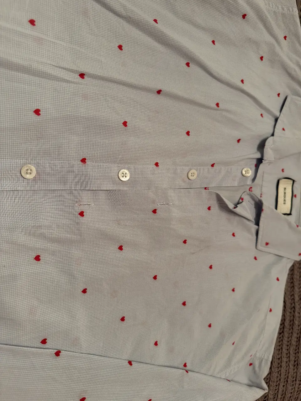 Camisa BURGUES - Vista 3