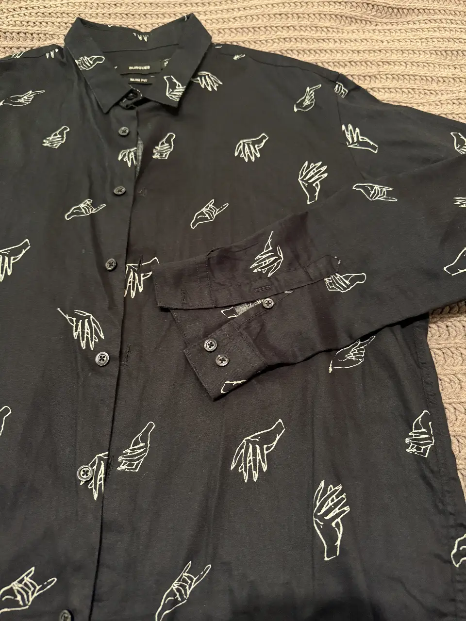 Camisa BURGUES - Vista 3