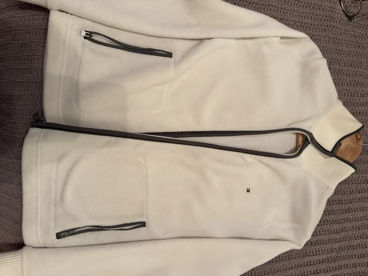 Buzo Tommy Hilfiger - Vista 3