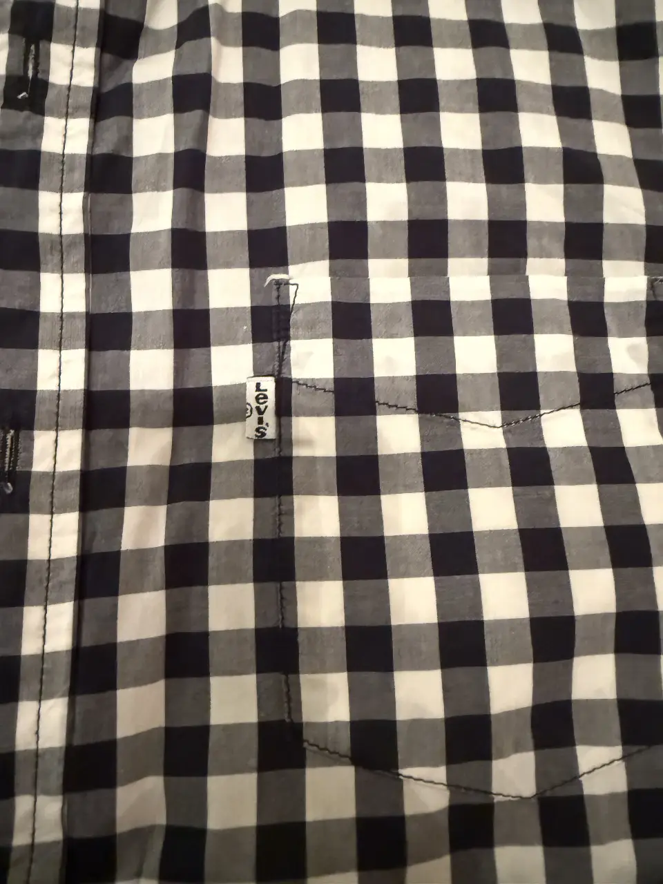 Camisa Levi's - Vista 2