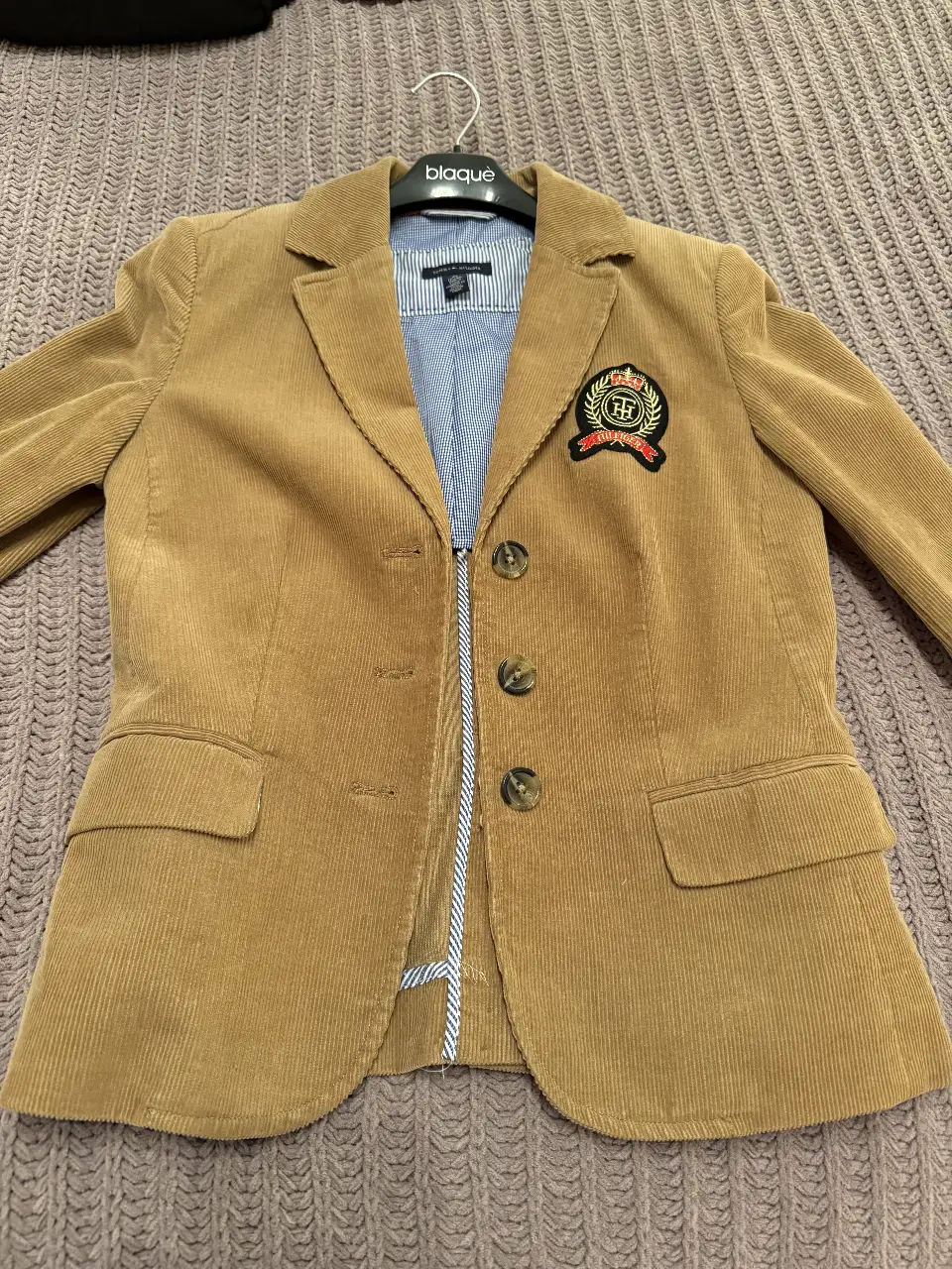 Blazer Tommy Hilfiger - Vista 2