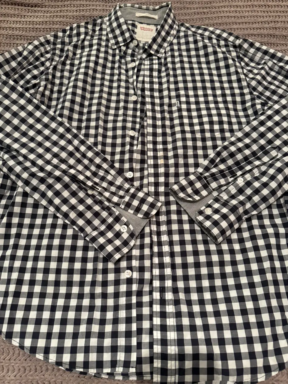 Camisa Levi's - Vista 3