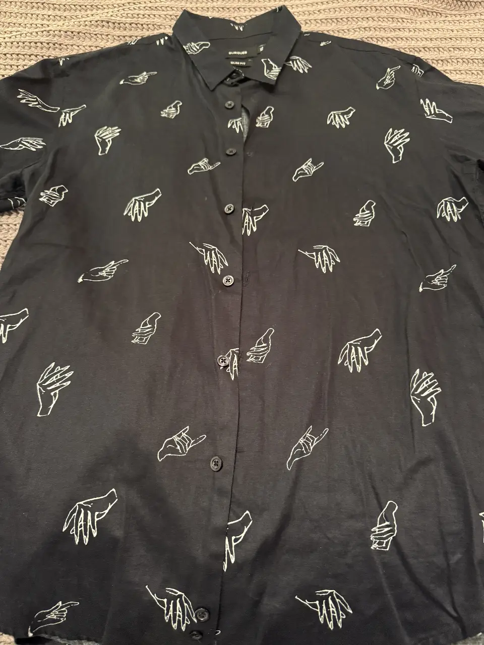 Camisa BURGUES - Vista 2
