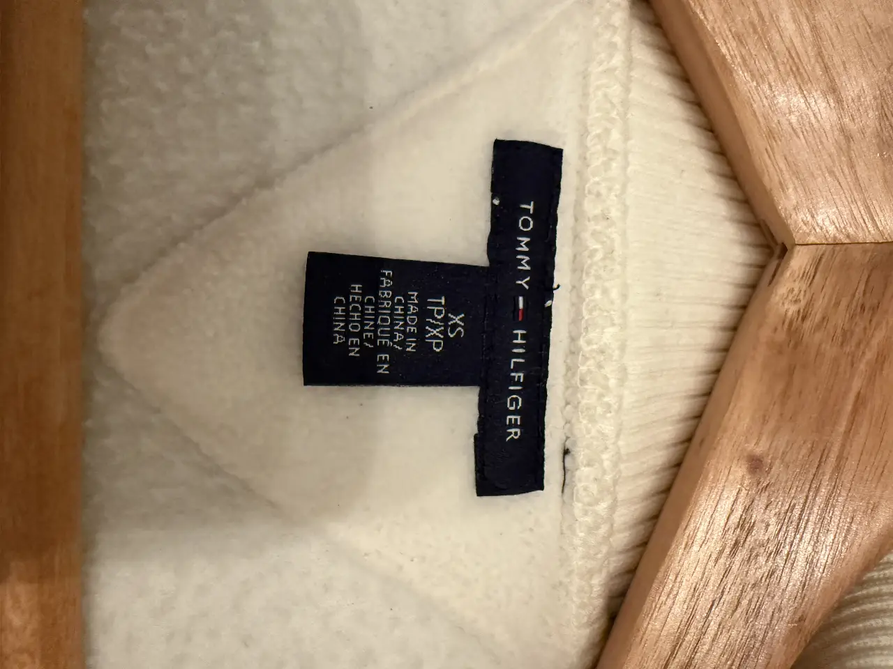 Buzo Tommy Hilfiger - Vista 2