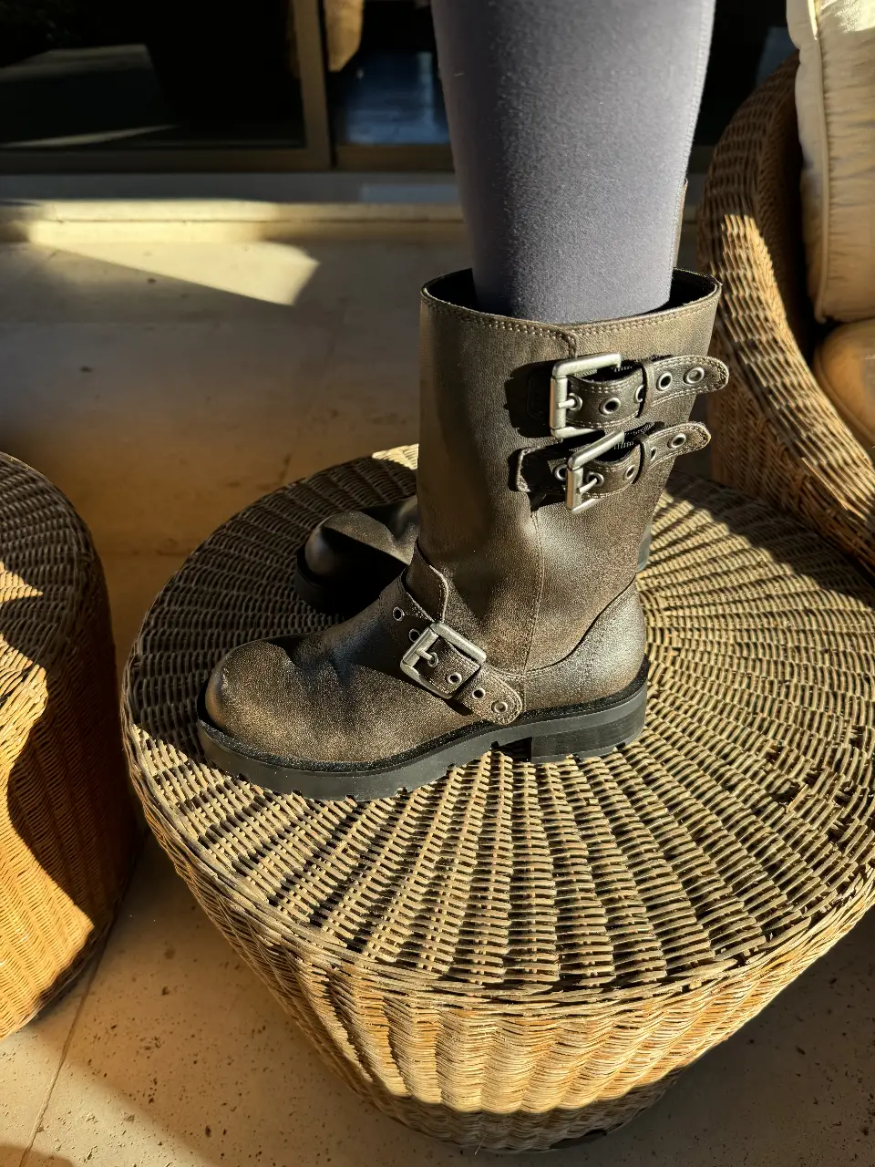 Botas Zara Woman - Vista 3