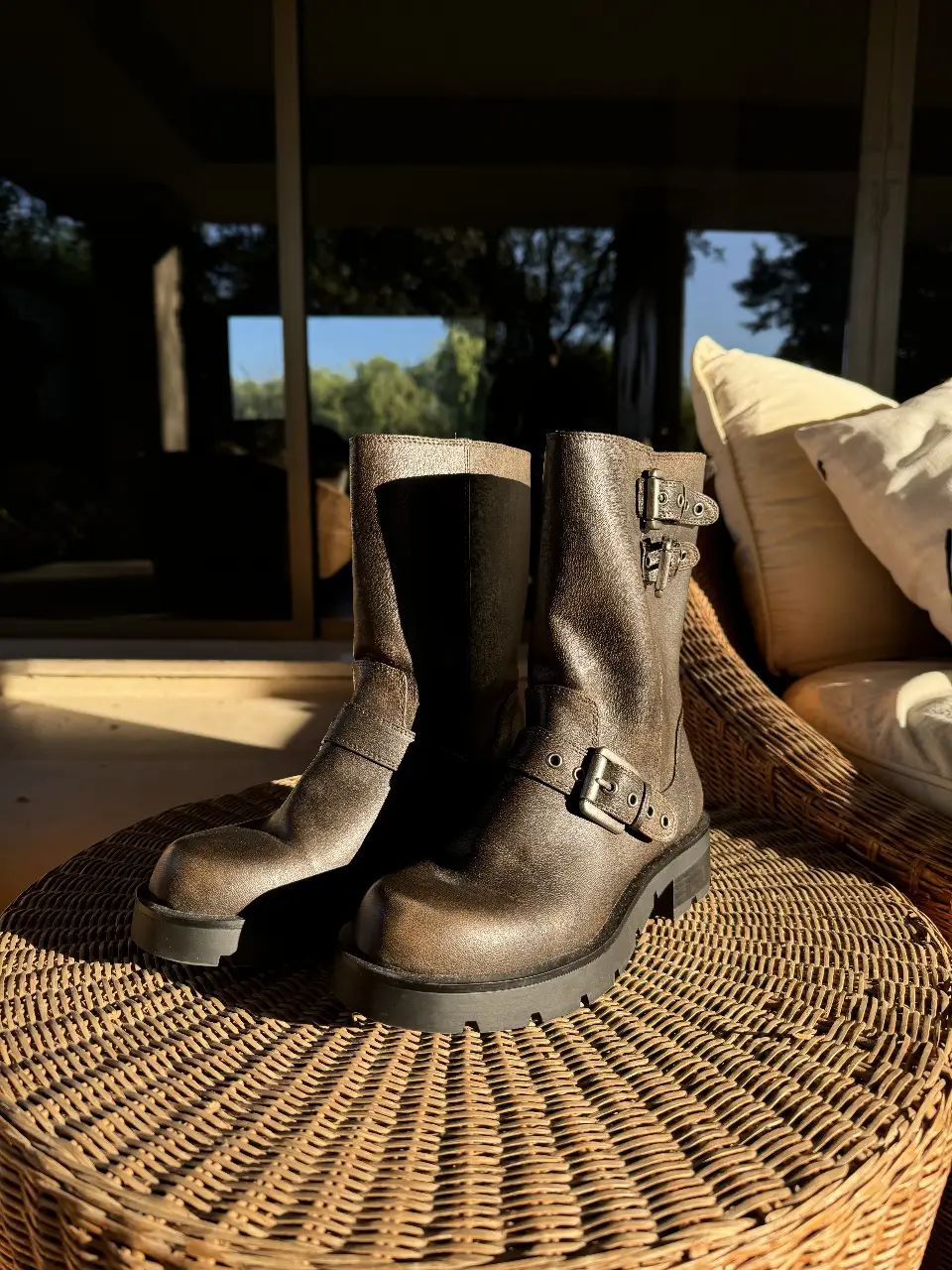 Botas Zara Woman - Vista 2