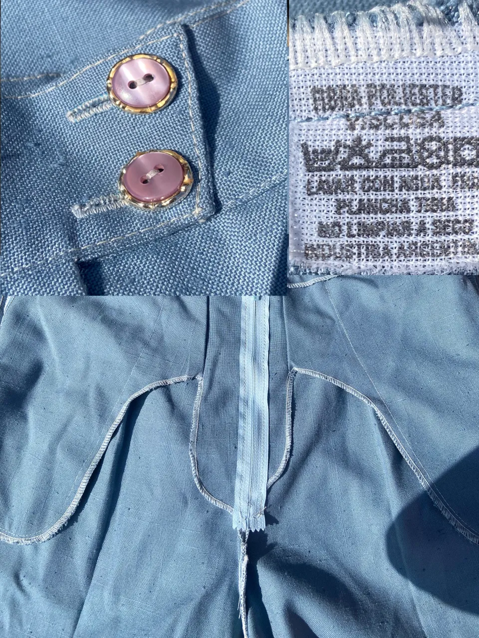 Pantalón JAZMIN - Vista 2