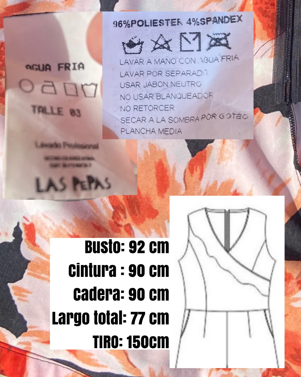 Mono Las Pepas - Vista 5