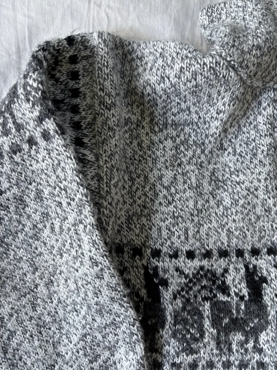 Buzo A ≠ - Vista 2