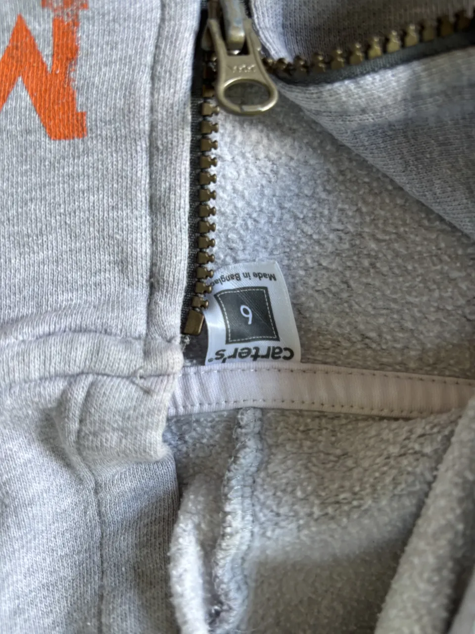 Buzo Carter's - Vista 2