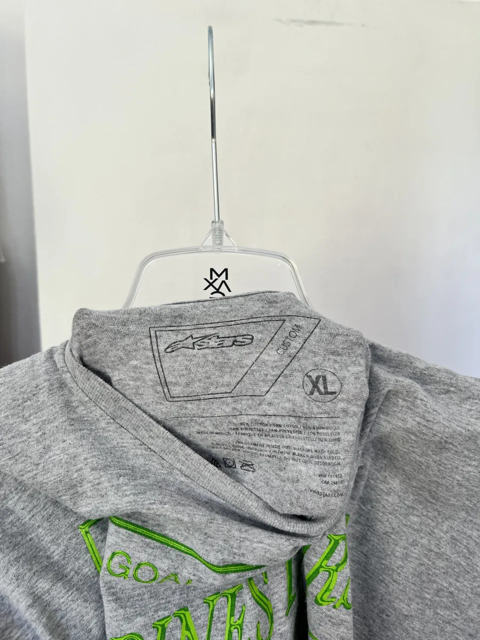 Remera Alpinestars - Vista 2