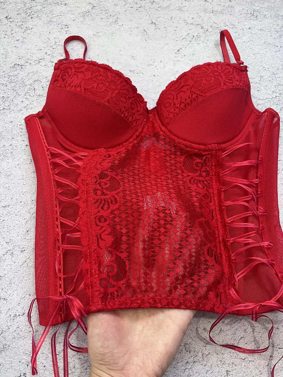 Corpiño Nada - Vista 2