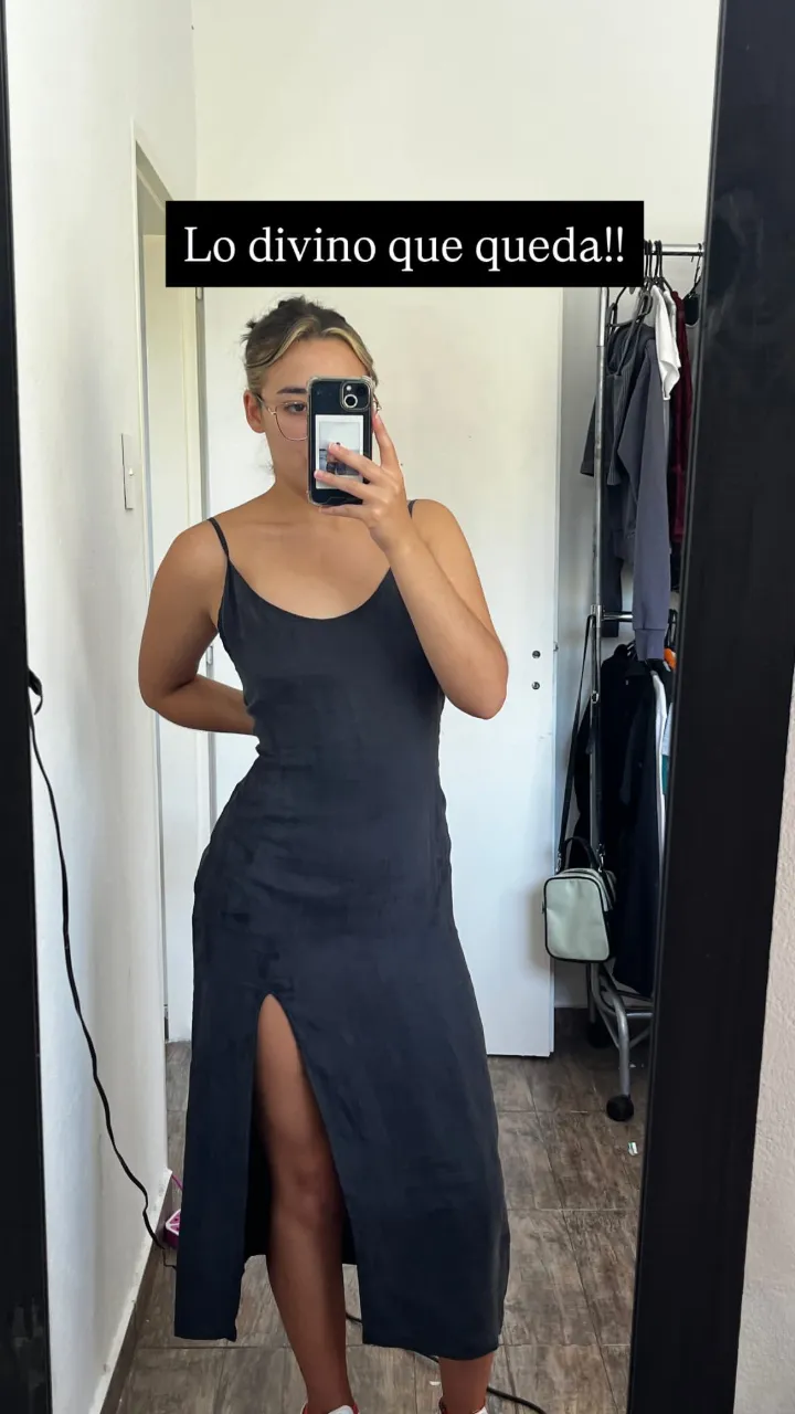 Vestido Zara - Vista 4