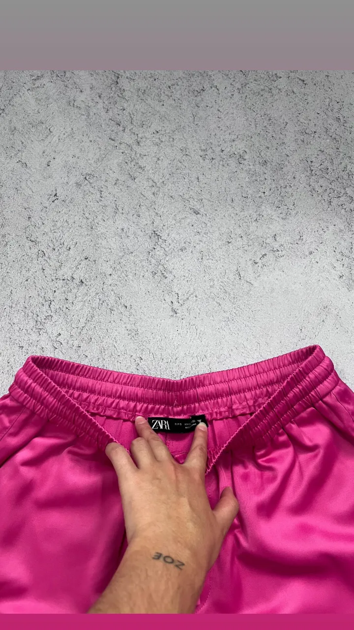 Short Zara - Vista 3