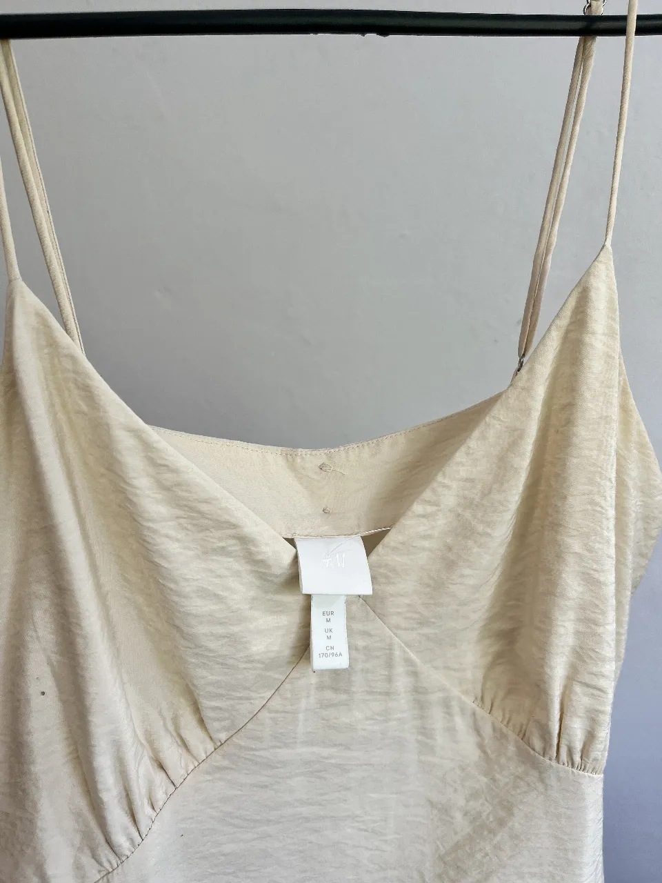 Vestido H&M - Vista 3