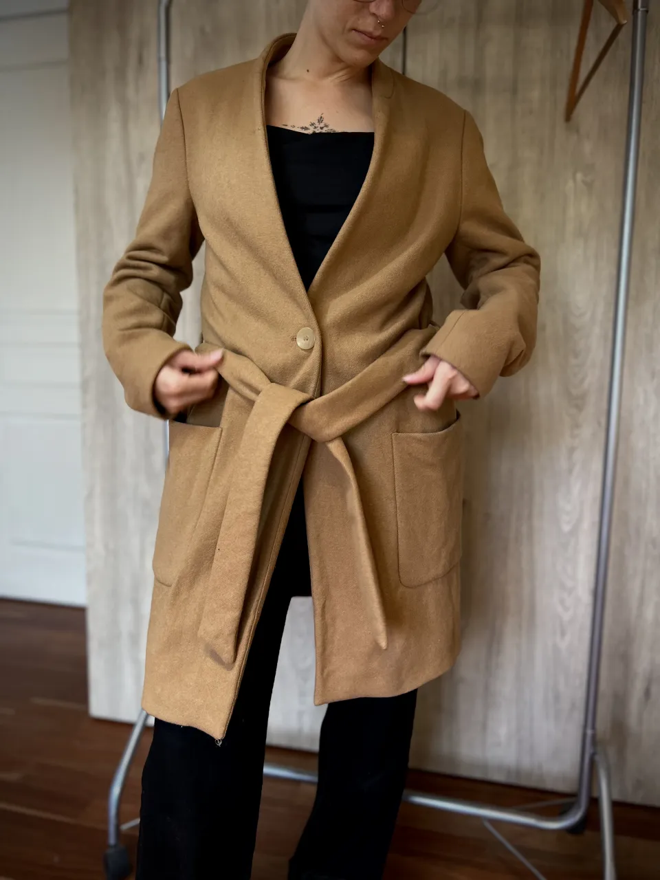 Tapado Zara - Vista 5